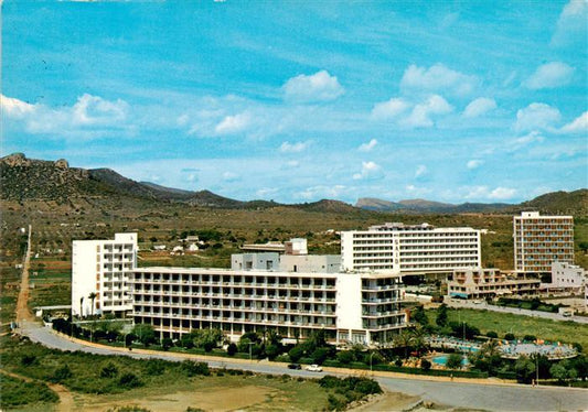 73905566 Cala Millor Mallorca Hotels Panorama