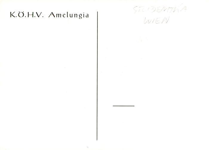 73923428 Studentika K.oe.H.V. Amelungia Wien