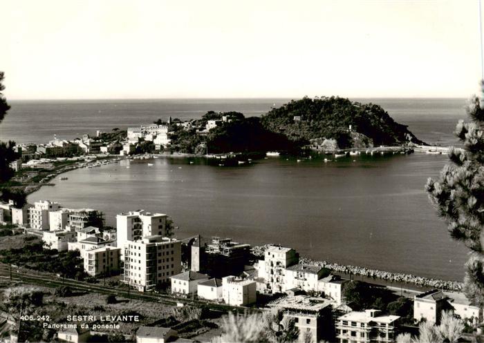 73909304 Sestri Levante Ligurie IT Panorama des composants