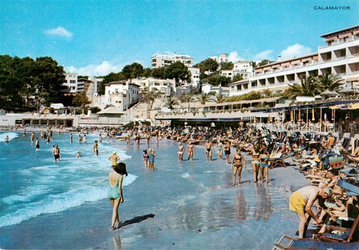 73909661 Palma de Mallorca ES Playa de Calamillor