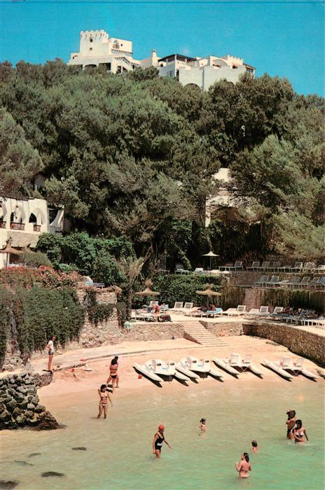 73910876 Palma de Majorque ES Hôtel Bon Sol Villas et plage particulière