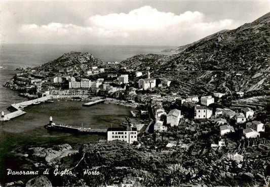 73912098 Giglio Grosseto Toscana IT Porto Panorama