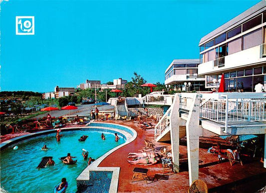 73913038 Porec Croatia Zelena Laguna Hotel Albatros