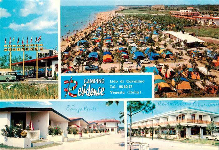 73912834 Venezia Venedig Camping Residence Teilansichten