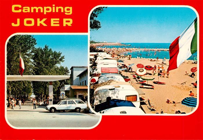 73913166 Cavallino Lido Venezia IT Camping Joker Bungalows Strand