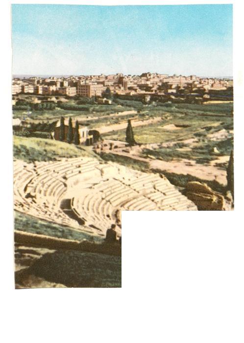 73914079 Syracuse Syracuse Sicilia Teatro Greco photo aérienne