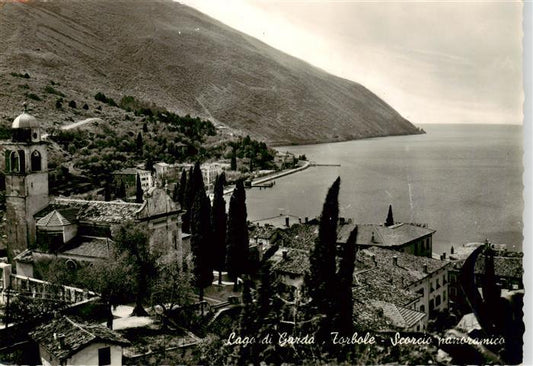 73914434 Torbole Lago di Garda IT Scorcio panoramico