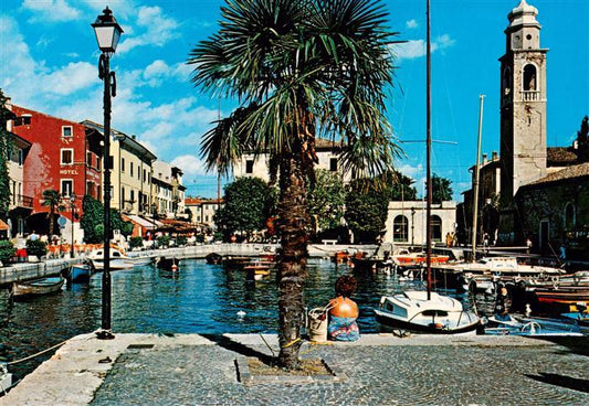 73914513 Lazise Lago di Garda IT Il Porto