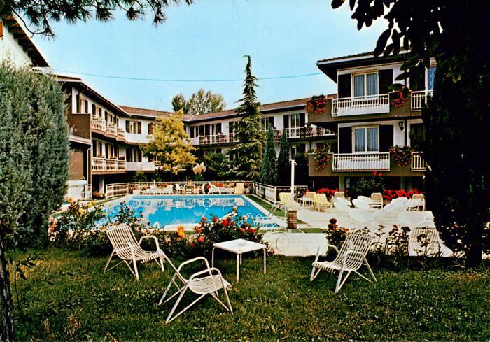 73914515 Lazise Lago di Garda IT Hotel Al Pescador Pool