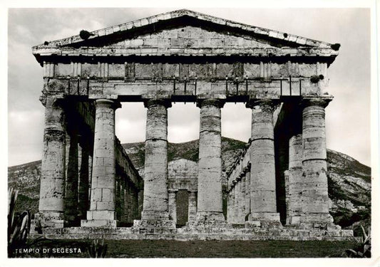 73914525 Segesta Sicilia IT Tempio di Segesta