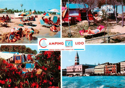 73915393 Cavallino Lido Venezia IT Camping NSU Lido Details