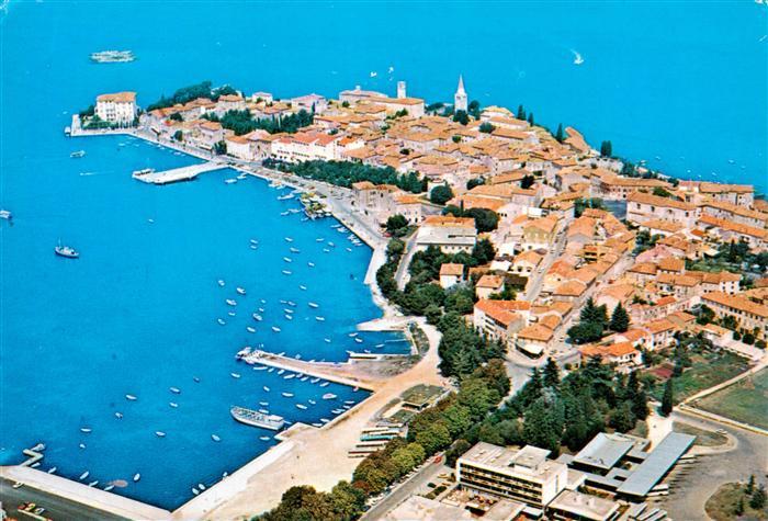 73915591 Porec Croatia aerial photography