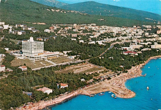 73915594 Crikvenica Croatia aerial photography