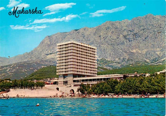 73915622 Makarska Croatia Beach Hotel