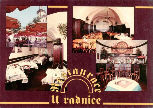 73915267 Praha Prahy Prague Restaurace U radnice Gastraeume