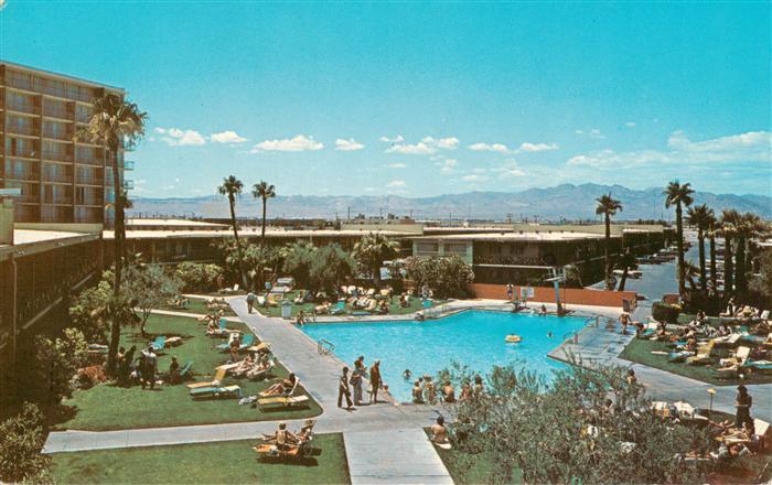 73915749 Piscine de l'hôtel Stardust de Las Vegas Nevada