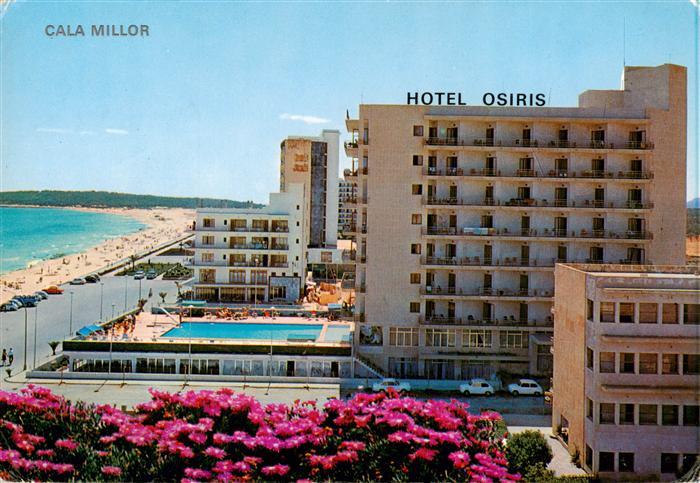 73917106 Cala Millor Mallorca Hotel Osiris