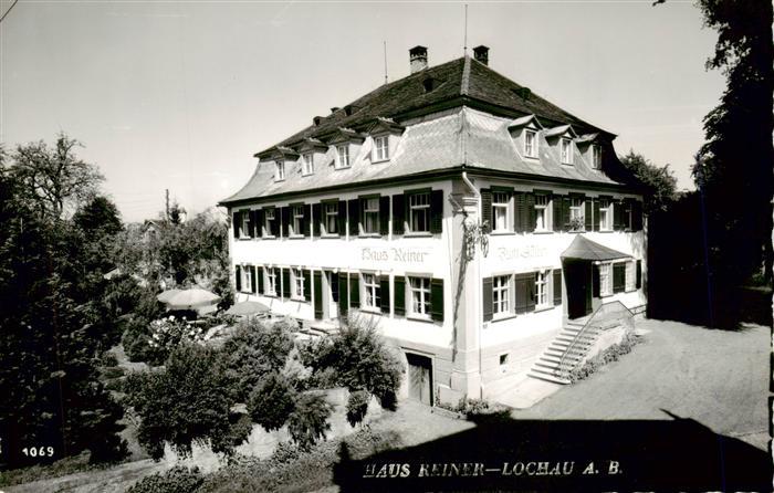 73917853 Lochau Bregenz Vorarlberg Haus Reiner