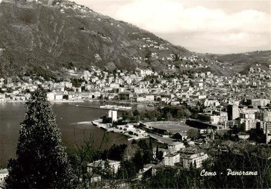 73918086 Como  Lago di Como Panorama