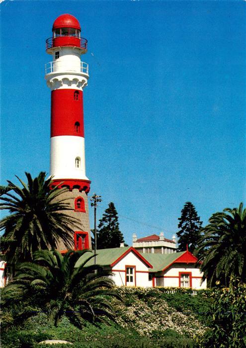 73918358 Swakopmund Namibia Leuchtturm