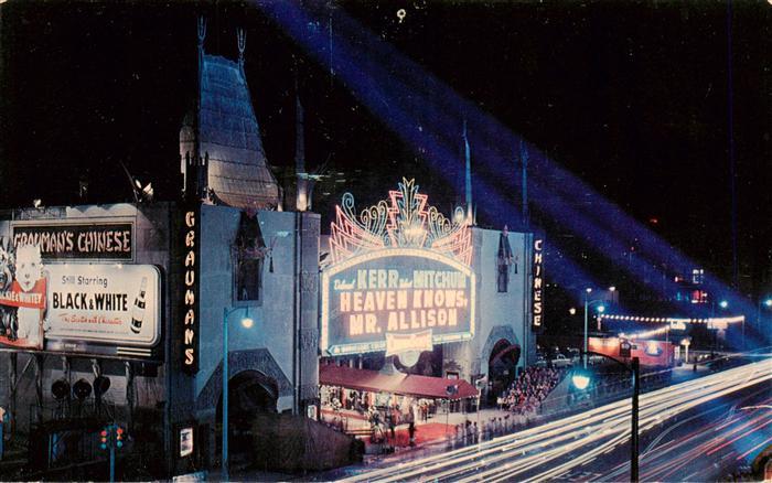 73918027 Hollywood Los Angeles California USA Graumans Chinese Theatre