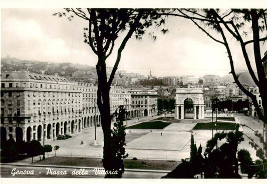 73918567 Genova Gênes Ligurie IT Piazza della Vittoria