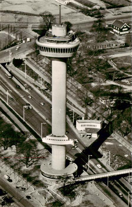 73918606 Rotterdam NL Photo d'avion Euromast