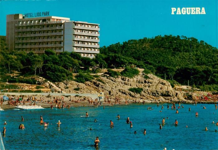 73919235 Paguera Mallorca Islas Baleares ES Hotel Lido Park