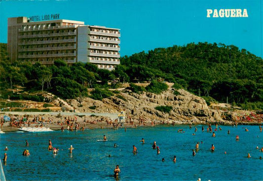 73919235 Paguera Majorque Îles Baléares ES Hôtel Lido Park