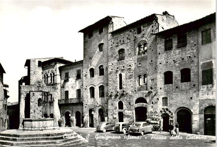 73919396 Gimignano San Gimignano Toscana IT Citta di San Gimignano Piazza della