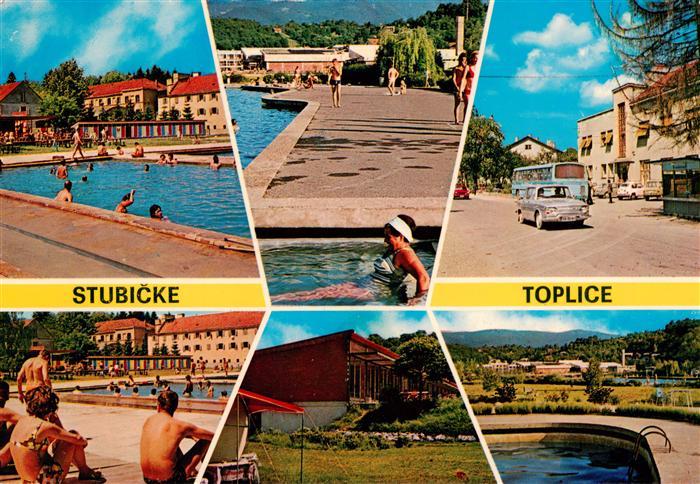 73920186 Stubicke Toplice Croatia outdoor pools promenade local areas