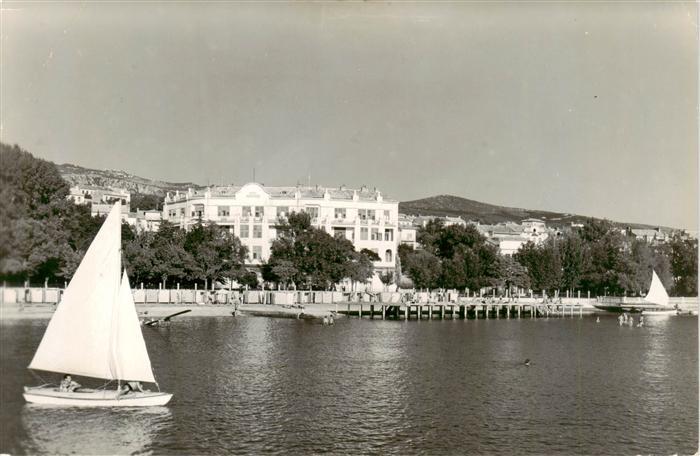 73921603 Crikvenica Croatia Panorama