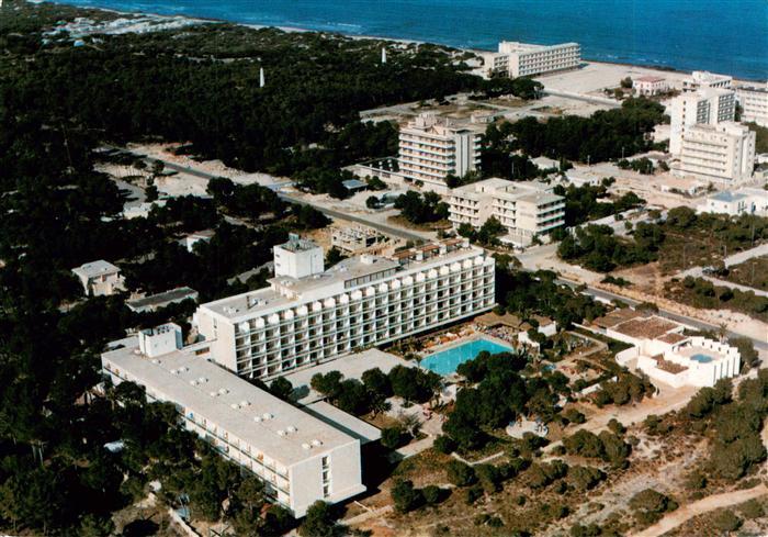 73921604 Can Picafort Mallorca ES Hotel Gran Vista Fliegeraufnahme