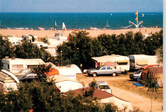 73922636 Girona Cataluna ES Camping Aquarius Sant Pere Pescador