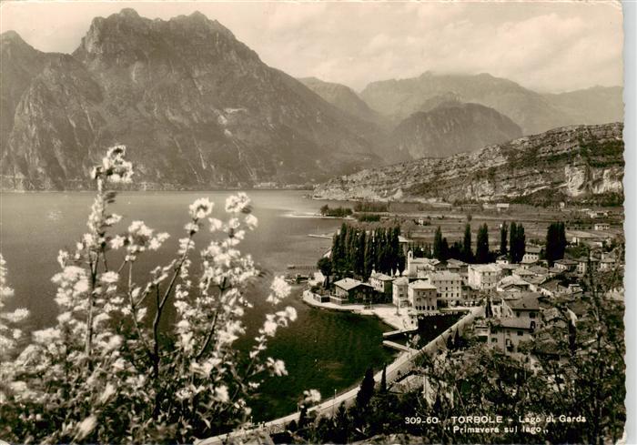 73924820 Torbole Lago di Garda IT Primavera sul lago di Garda