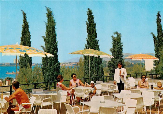 73924824 Vodice Croatia Hotel Imperijal Terrace