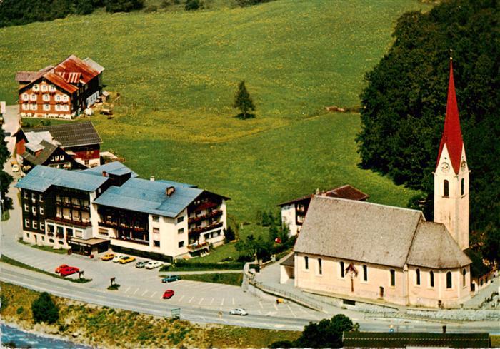 73924941 Au Bregenzerwald Hotel Krone Kirche