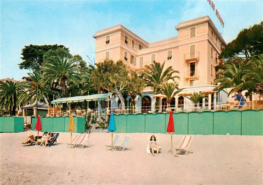 73925954 Alassio Ligurie IT Hôtel Beau Séjour