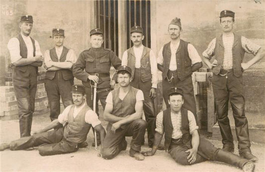 73947252 Militaria Schweiz Gruppenfoto Soldaten