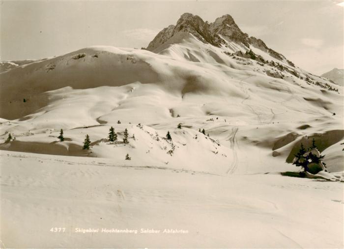 73937235 Hochtannberg 1675m Bregenzerwald AT Salober Abfahrten