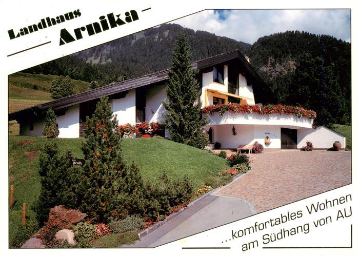 73937410 Au Bregenzerwald Landhaus Arnika