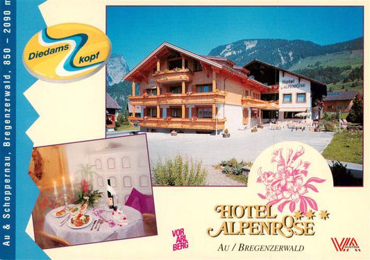 73944412 Au Bregenzerwald Hotel Alpenrose