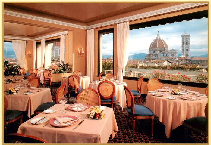 73941716 Firenze Florenz Toscana IT Terrazza Brunelleschi Grand Hotel Baglioni