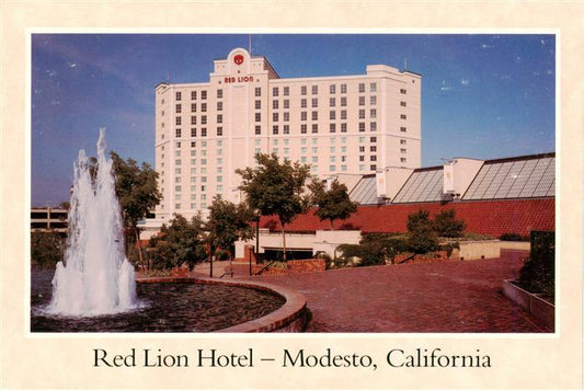 73942214 Modesto California USA Red Lion Hotel