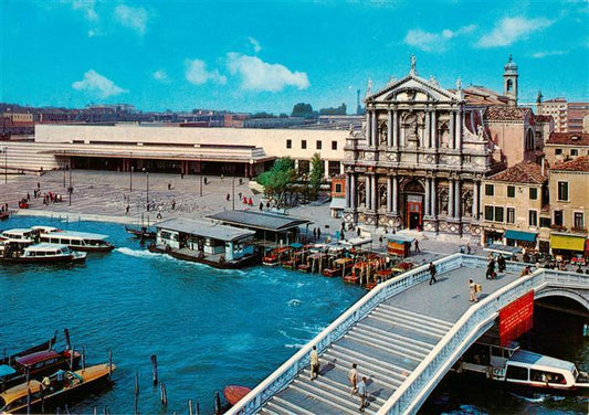 73942408 Venezia Venedig Stazione di Santa Lucia