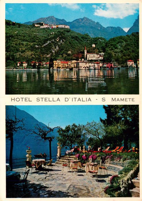 73942647 S Mamete San Mamete Como Lago di Como IT Hotel Stella d’Italia Freiterr