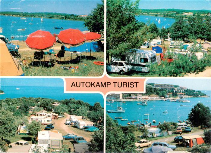 73942759 Porec Croatia Autokamp Turist Partial views