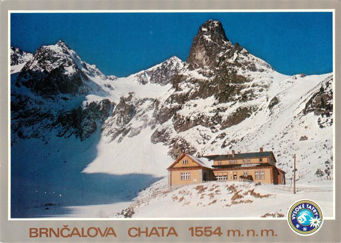 73942762 Vysoké Tatry SK Crncalova Chata