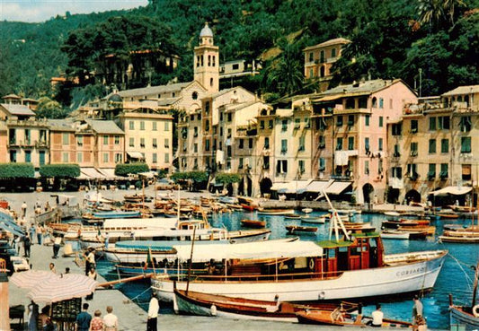 73944615 Portofino Ligurie IT Golfo Tigullio Il Porto