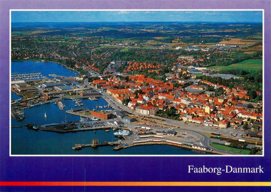 73944741 Faaborg Faborg DK Fliegeraufnahme